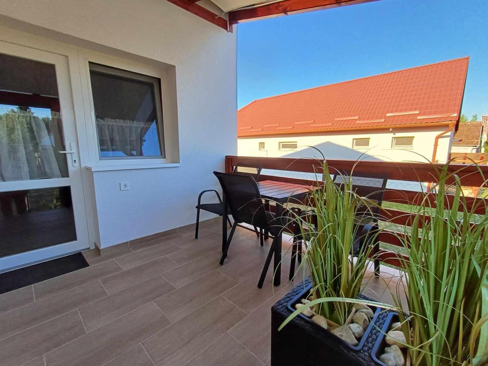 Mini Zoo Apartman Надьканижа Экстерьер фото