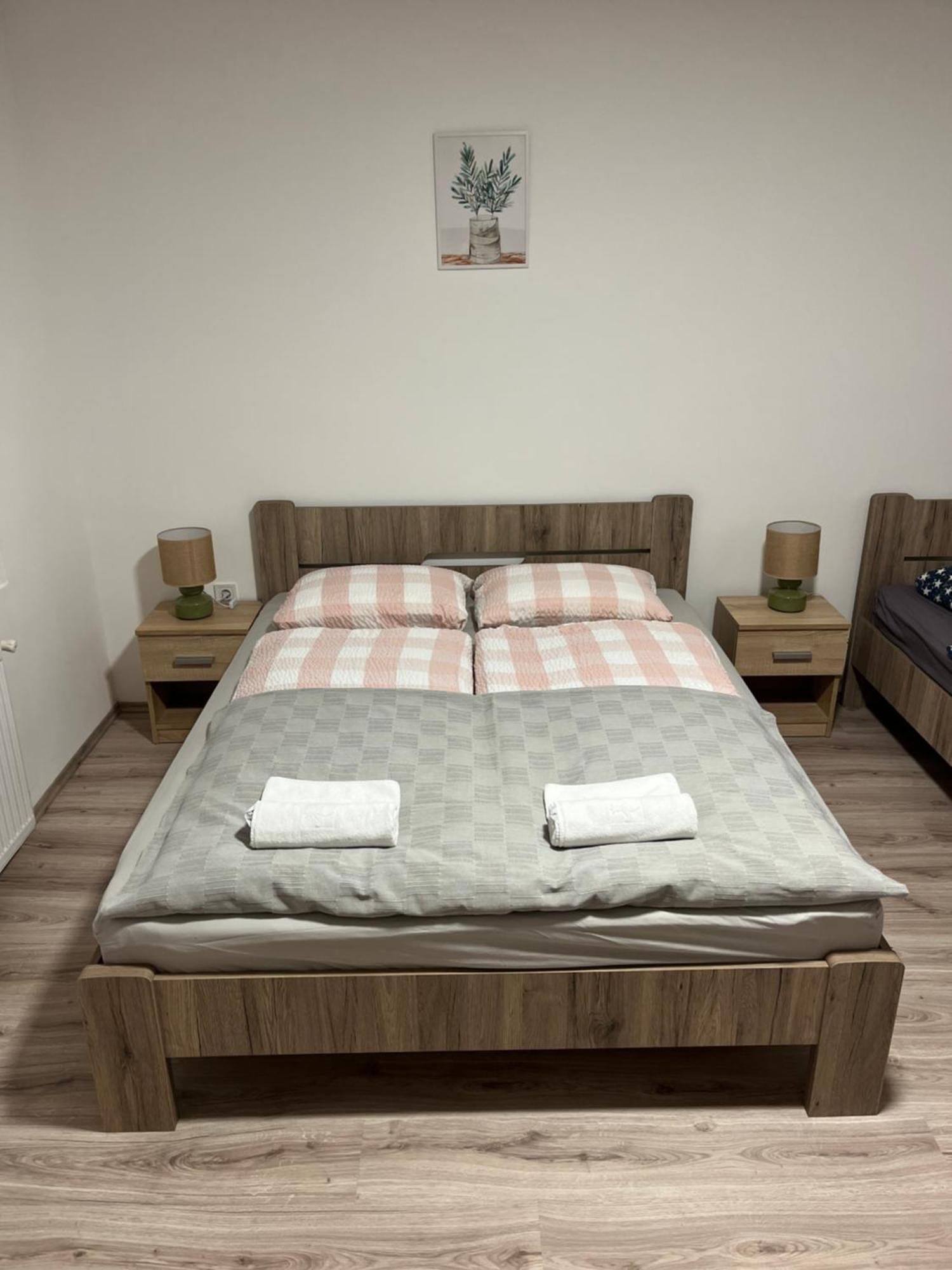 Mini Zoo Apartman Надьканижа Экстерьер фото